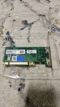 Predám sieťovú kartu Intel PRO/1000 GT - 2