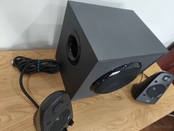 Reproduktory Logitech Z625 - 2