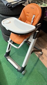 Detska domaca sedacka peg perego - 2