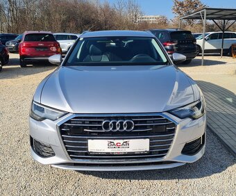 AUDI A6 AVANT 45 3.0 TDI MHEV SPORT QUATTRO TIPTRONIC - 2