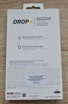Kryt Otterbox React Magnetic pre Samsung S25 - NOVÝ - 2