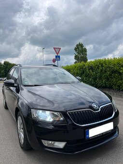 Škoda Octavia 3 Combi 2.0TDI DSG - 2