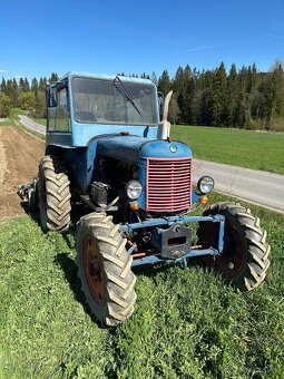 Traktor Zetor 4011 - 2