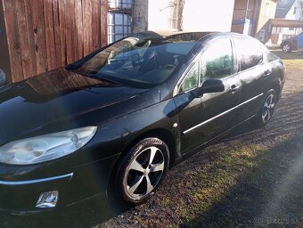 Peugeot 407 1.6 HDI - 2