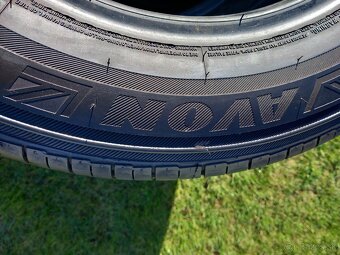 205/65 r16C letne pneumatiky 4kusy - 2