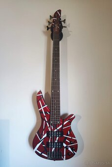 5-strunová basgitara Yamaha RBX375 - 2