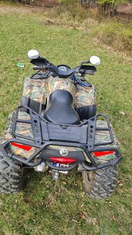CAN AM Autlander 800 - 2