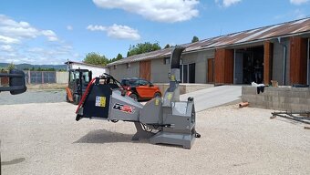 Drvič za traktor - 2