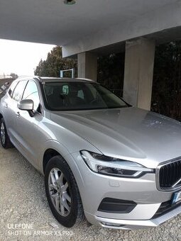 Volvo XC60, Nafta+hybrid, 4x4, 173kw(235PS), r.v.01.07.2020 - 2