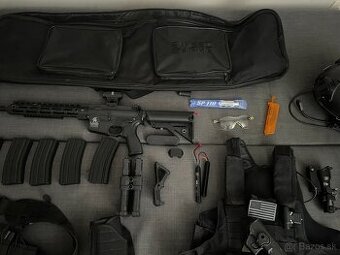 Airsoftová výstroj - 2