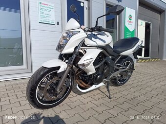 Kawasaki ER6n - 2