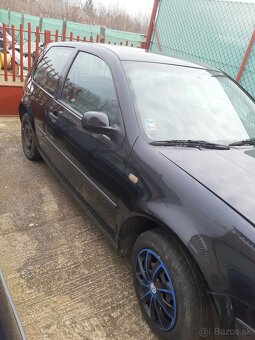 vw golf 4 1.4 55kw - 2