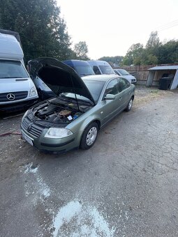 Prodam nahradni dily VW Passat b5.5 1.8TSI B5+ - 2