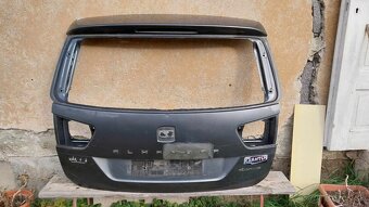 Dvere zadné piate - Seat alhambra od 2010 - 2