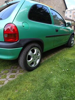 Predám OPEL Corsa 1,0 Ecotec - 2