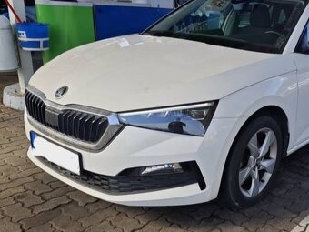 Škoda Scala 1.0 TSI, Pôvodný lak, LED svetlomety, SR - 2