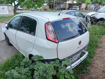 Fiat grande Punto EVO 1,3jtd 55kw rv 2013 - 2