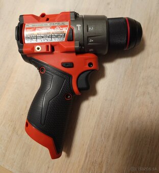 MILWAIUKEE M12FPD2-0 45Nm - 2