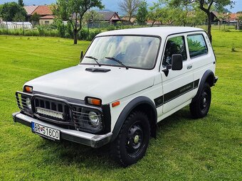 Lada Niva 4x4 - 2