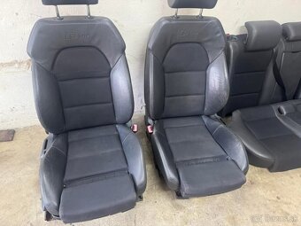 Predám s line sedačky Audi a4 b7 - 2