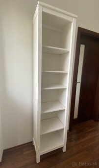 Ikea Hemnes kniznica - 2