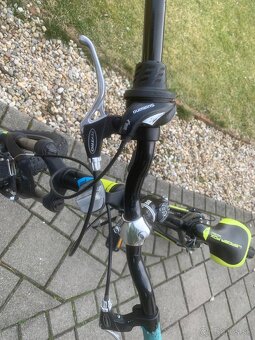 Bicykel Leader Fox 20 Santy - 2
