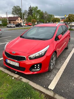 Kia Ceed SW 1.6 CRDI GT- Line Platinum - 2