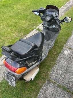 Kymco Dink 150 - 2