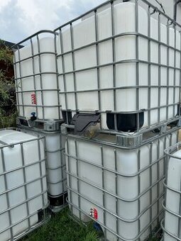 Ibc 1000l nádoba kontajner - 2