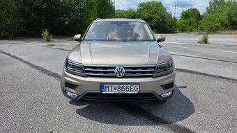 Volkswagen Tiguan 2.0 TSI 4MOTION DSG - 2