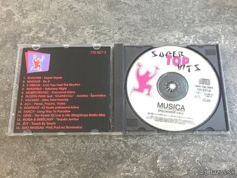 CD Super Top Hits - 2