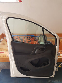 Dvere Citroen Berlingo - 2