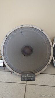 Predám reproduktory z reprobedne Vermona L 9063 - 2