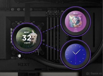 [PREDAM/VYMENIM] Vodne chladenie NZXT Kraken Elite 240 - 2