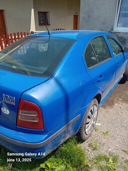 Skoda octavia 1 96kw - 2