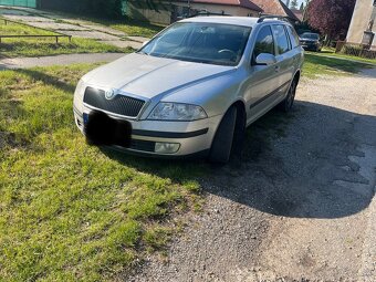 Škoda octavia 2 comby - 2