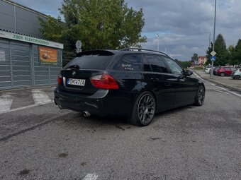 BMW E91 325D 145kw - 2