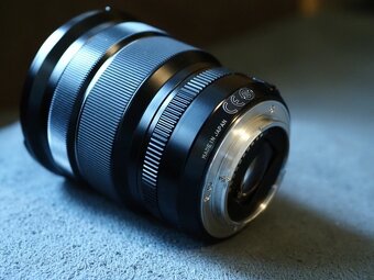Fujinon 10-24 XF - 2