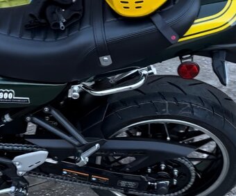 Kawasakiz900 rs - 2