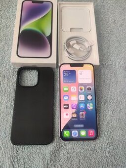 Apple iphone 14 Purple 128GB - 2