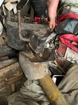 ND zetor 7340 - 2