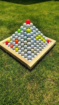 Golfové loptičky - 2