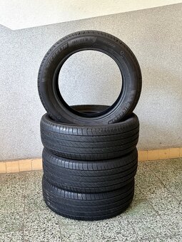 Letne pneu Michelin 195/55 R16 - 2