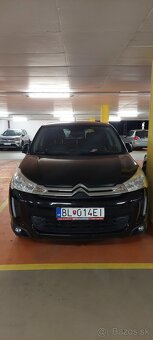 C4 Aircross 1.6 HDI - 2