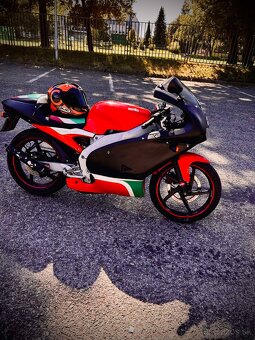 APRILIA RS 50 2t - 2