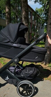 Cybex Balios S Lux komplet s doplnkami - 2