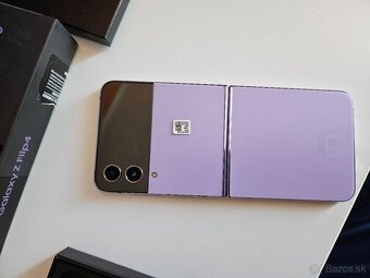 Samsung Z flip 4 128gb - 2