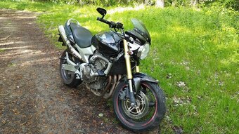 Honda Hornet 600 - 2