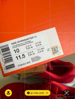 Bezecke tenisky Nike Downshifter - 2