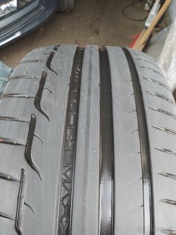 4x letné pneumatiky 225/45 r17 - 2